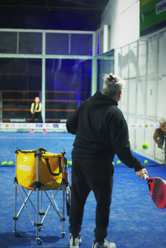 clases de padel
